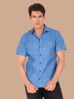 MOSHI Authentic Khadi Cotton Shirt