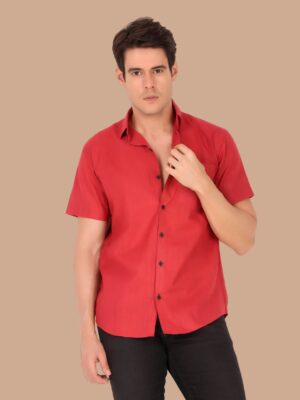 MOSHI Authentic Khadi Cotton Shirt