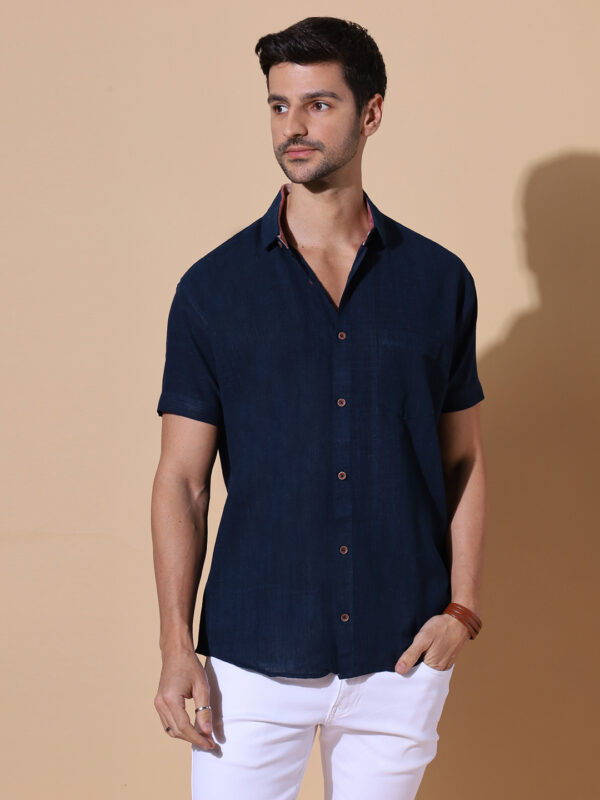 MOSHI Authentic Khadi Cotton Shirt